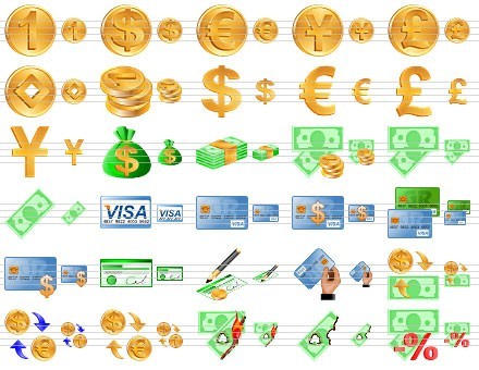 Microsoft Money Icon Microsoft Money Icon