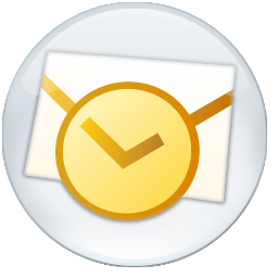 Microsoft Office Outlook 2007 Icon