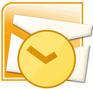 Microsoft Outlook 2007 Icon