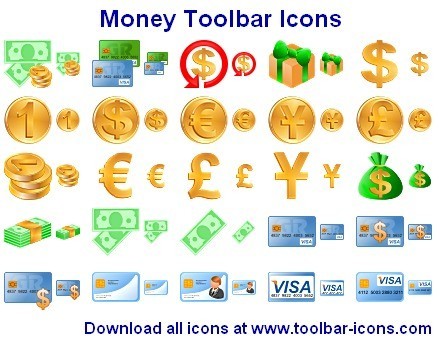 Money Desktop Icon