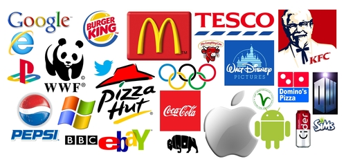 Most Famous Company Logos Most Famous Company Logos