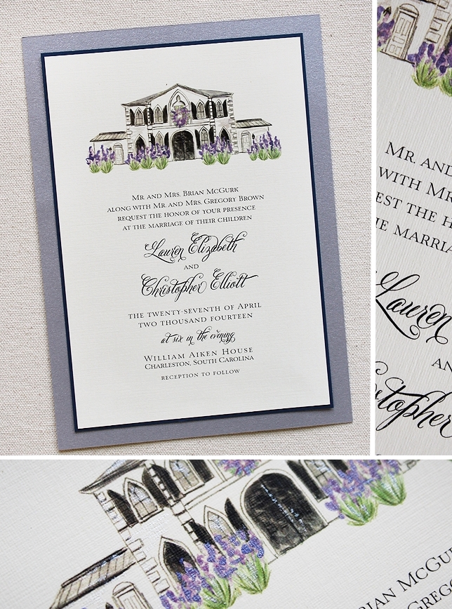 Most Popular Wedding Invitation Fonts