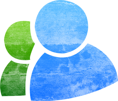 MSN Messenger Logo