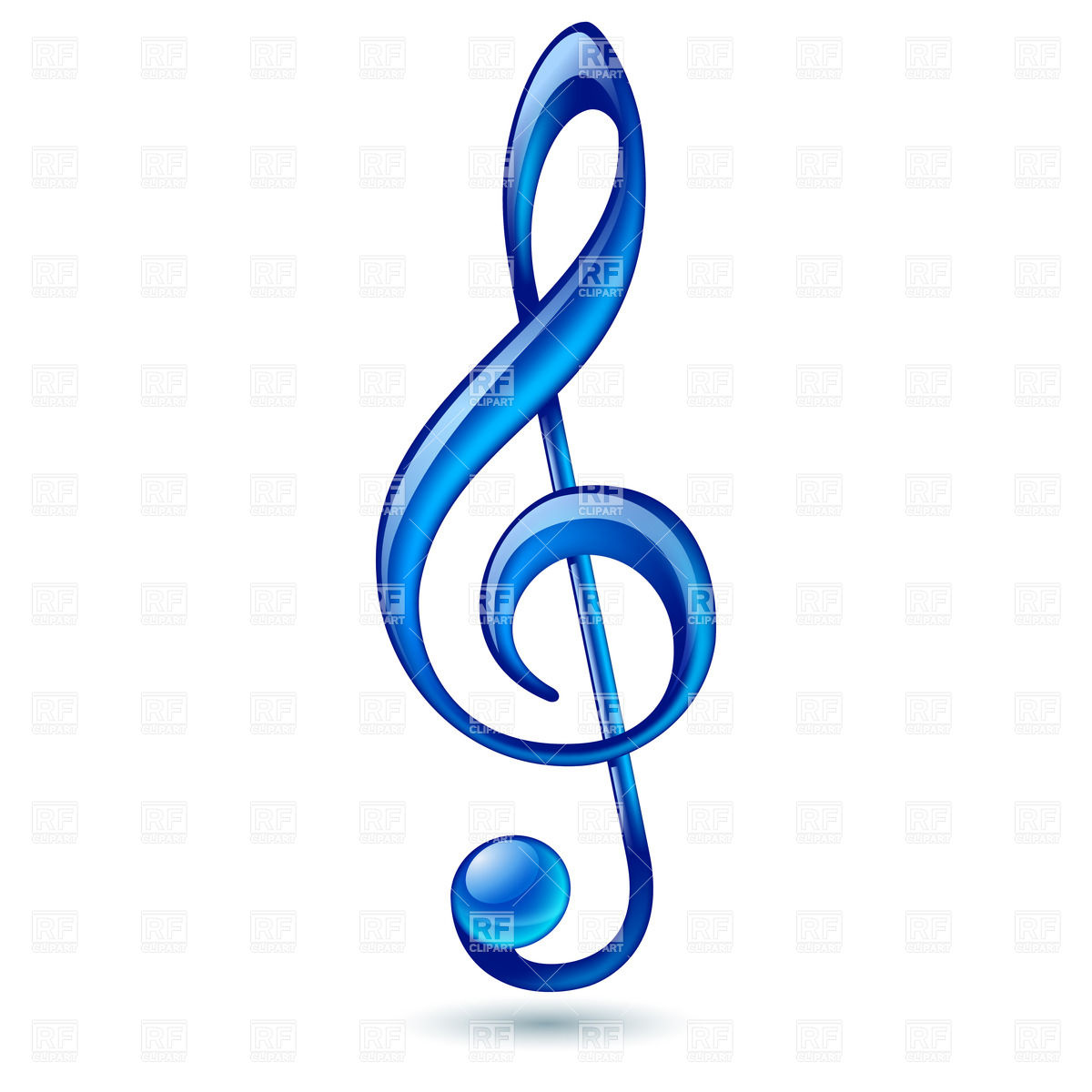 Music Symbols Clip Art