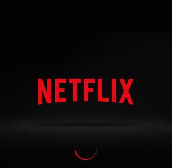 Netflix Black Screen