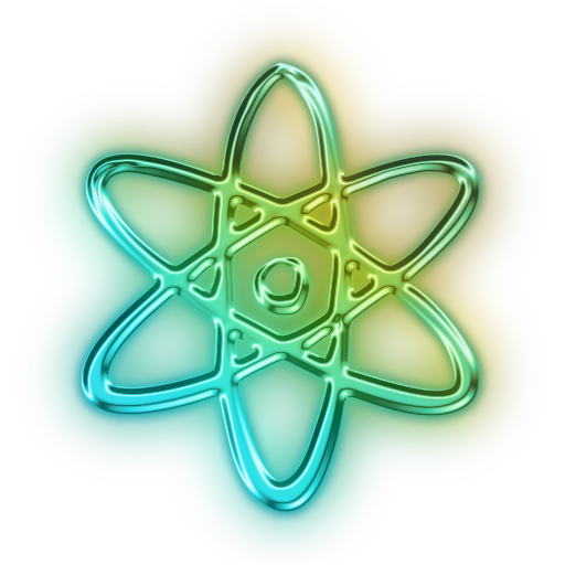 Nuclear Technology Symbols