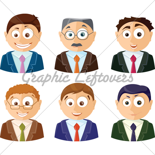 Office People Icons