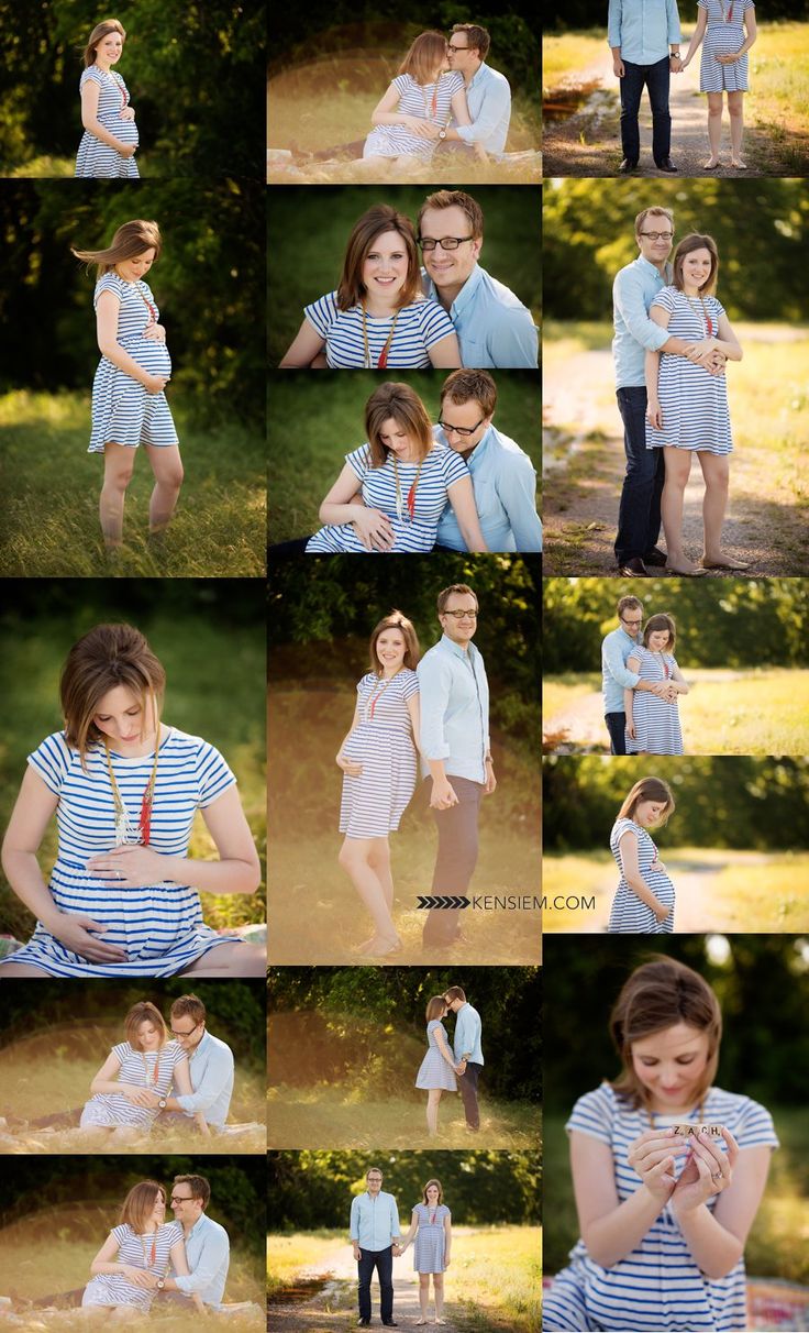 Outdoor Maternity Photography Poses