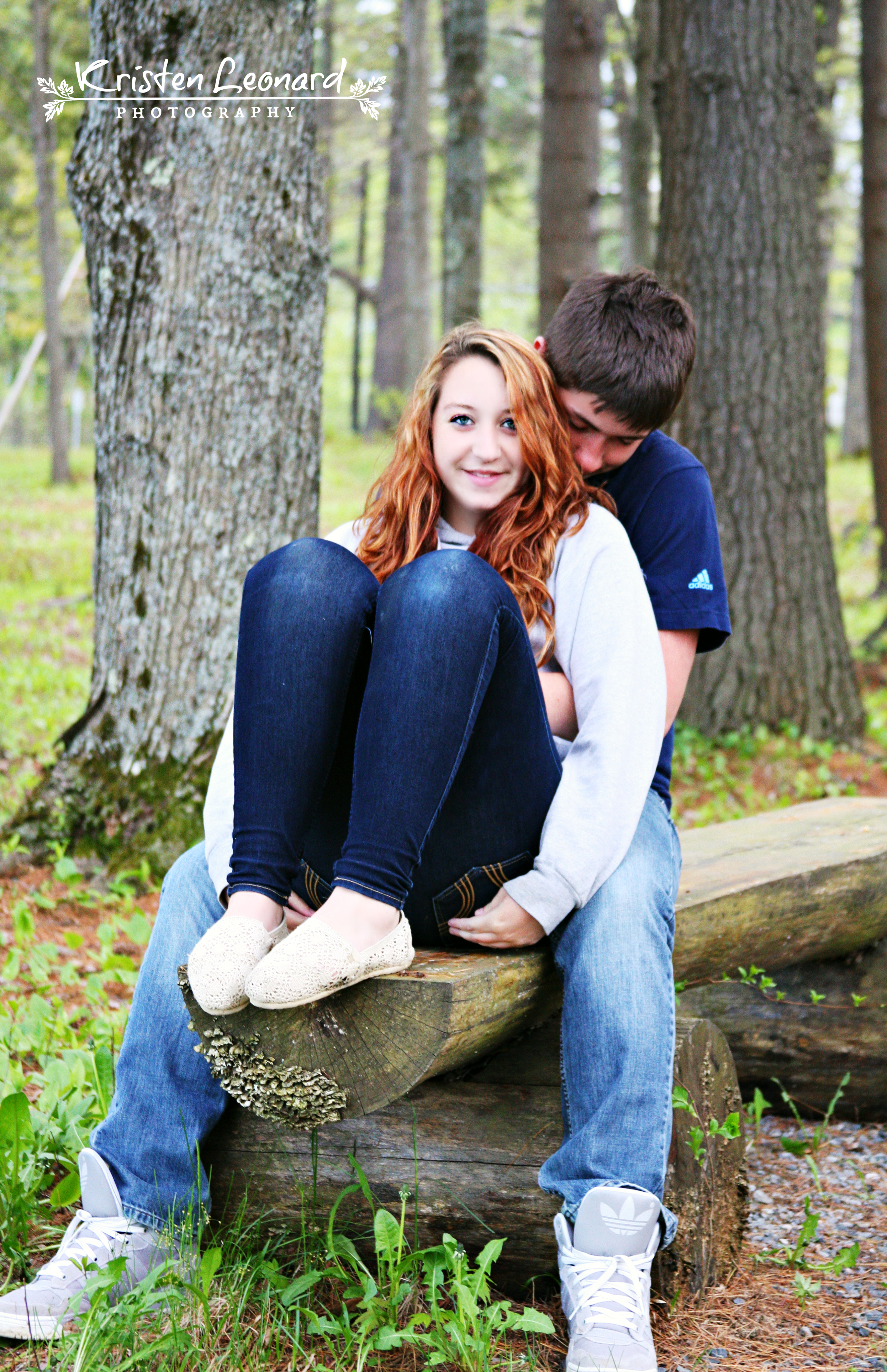 Outdoors Couple Photography