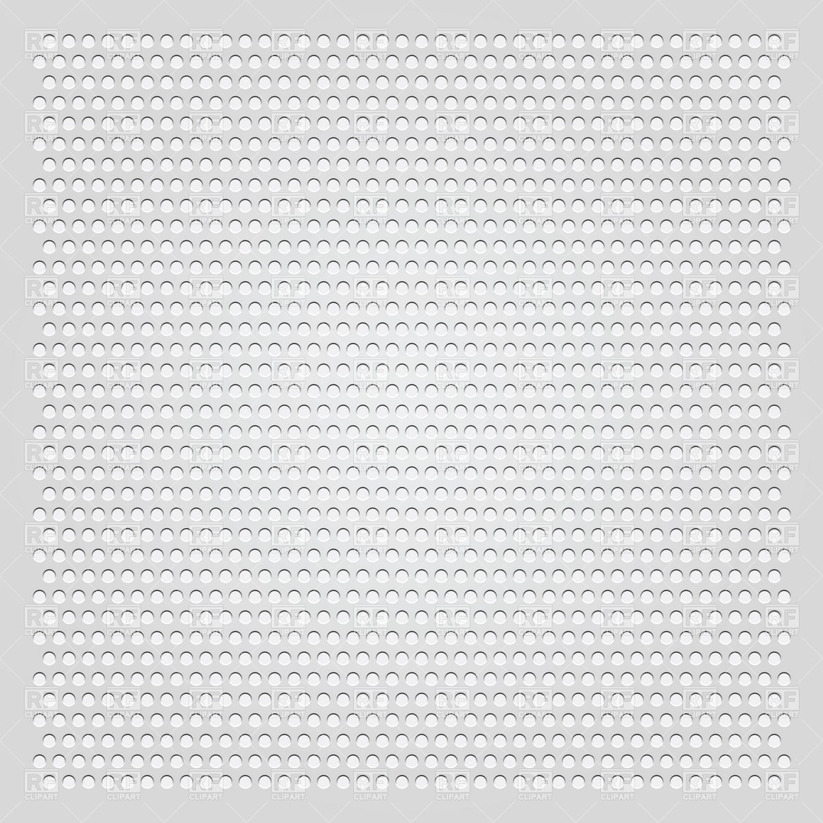 Perforated Steel Sheet Metal