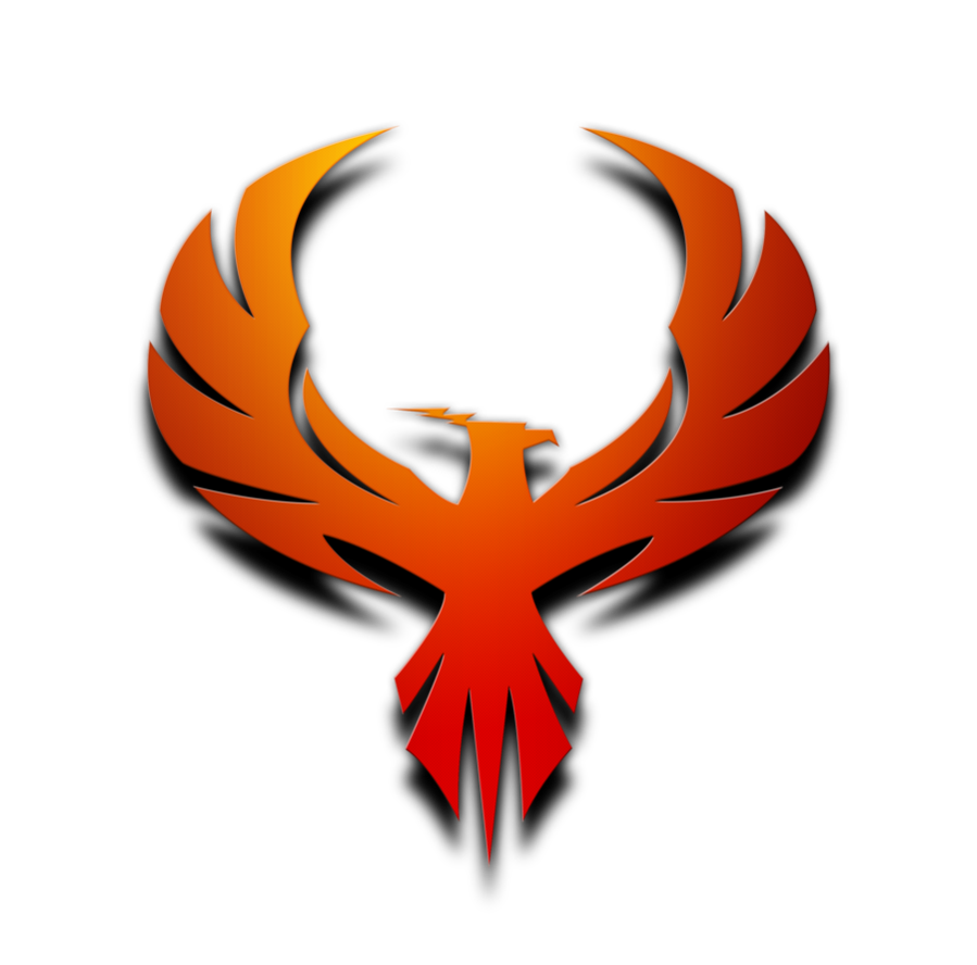 Phoenix Bird Logo Designs