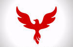 Phoenix Bird Logo