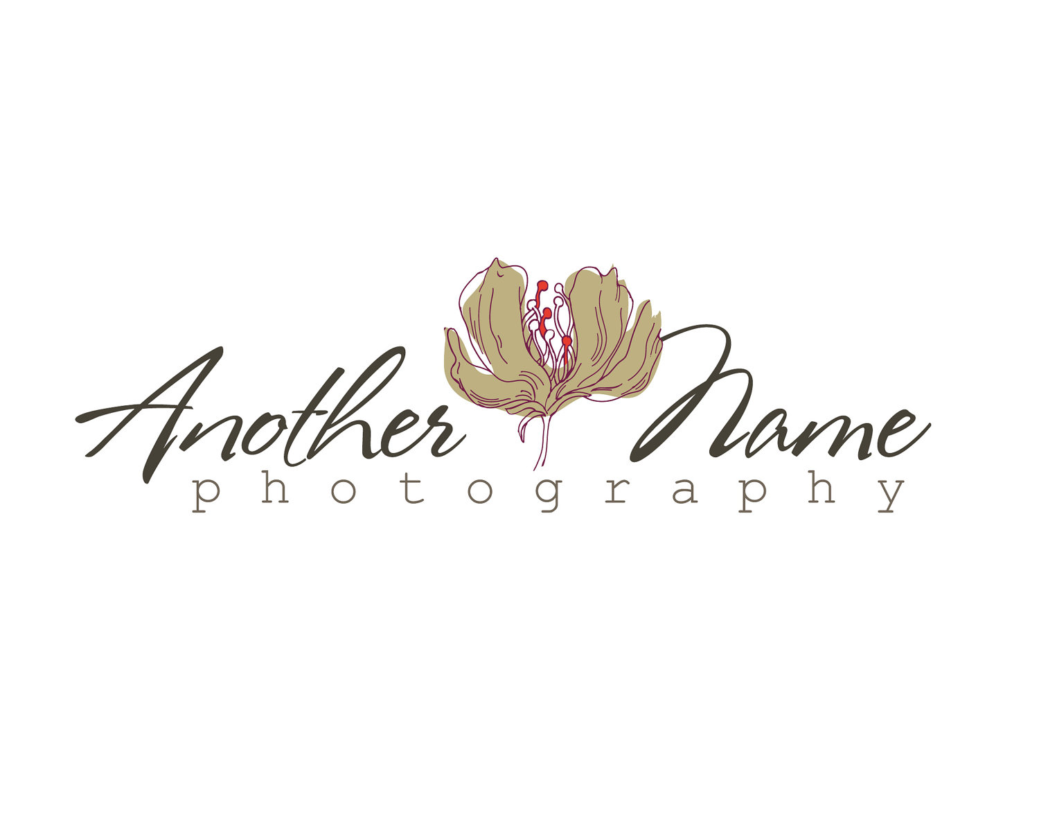 Photography Logo Watermark