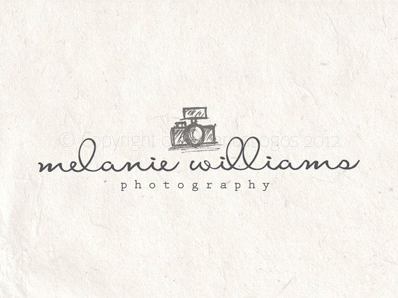 Photography Logos and Water Marks