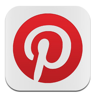 Pinterest App Icon