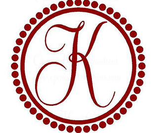 Polka Dot Circle Border Clip Art Polka Dot Circle Border Clip Art