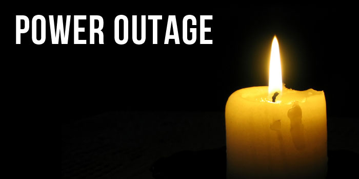 Power Outage