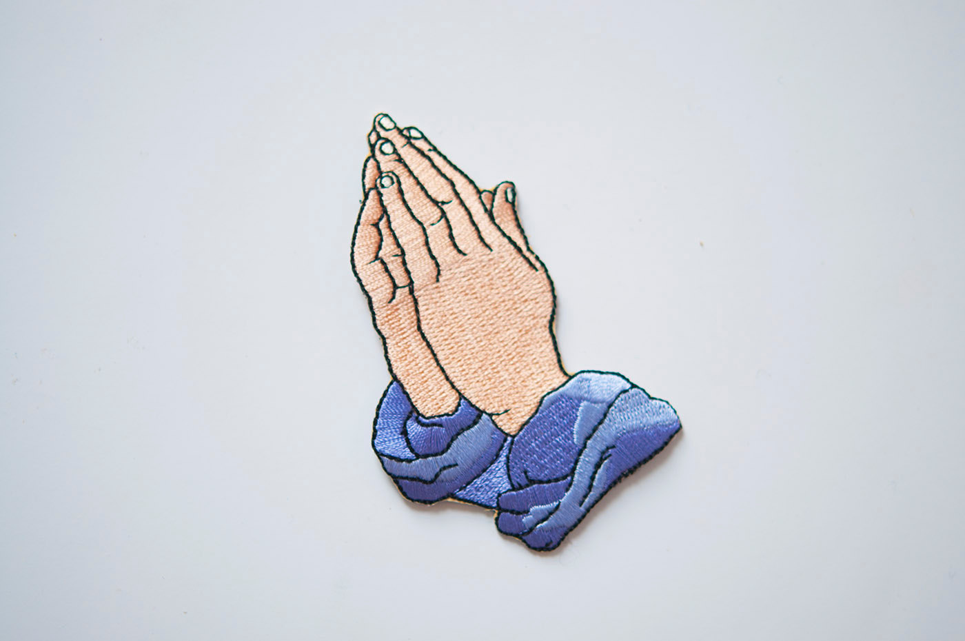 Praying Hands Emoji