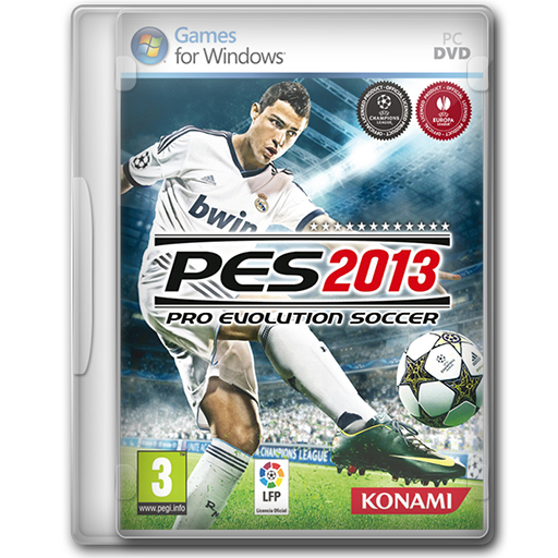 Pro Evolution Soccer 2013 PC