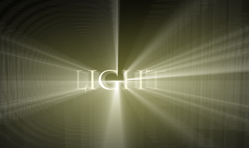 PSD Light Rays