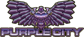 Purple City Logo Purple City Logo