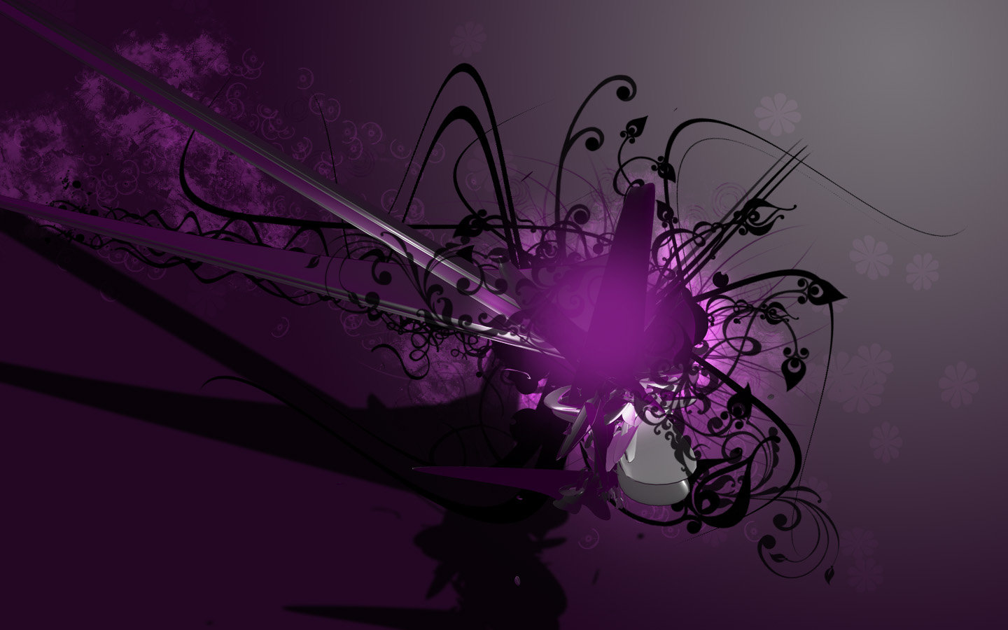 Purple Vector