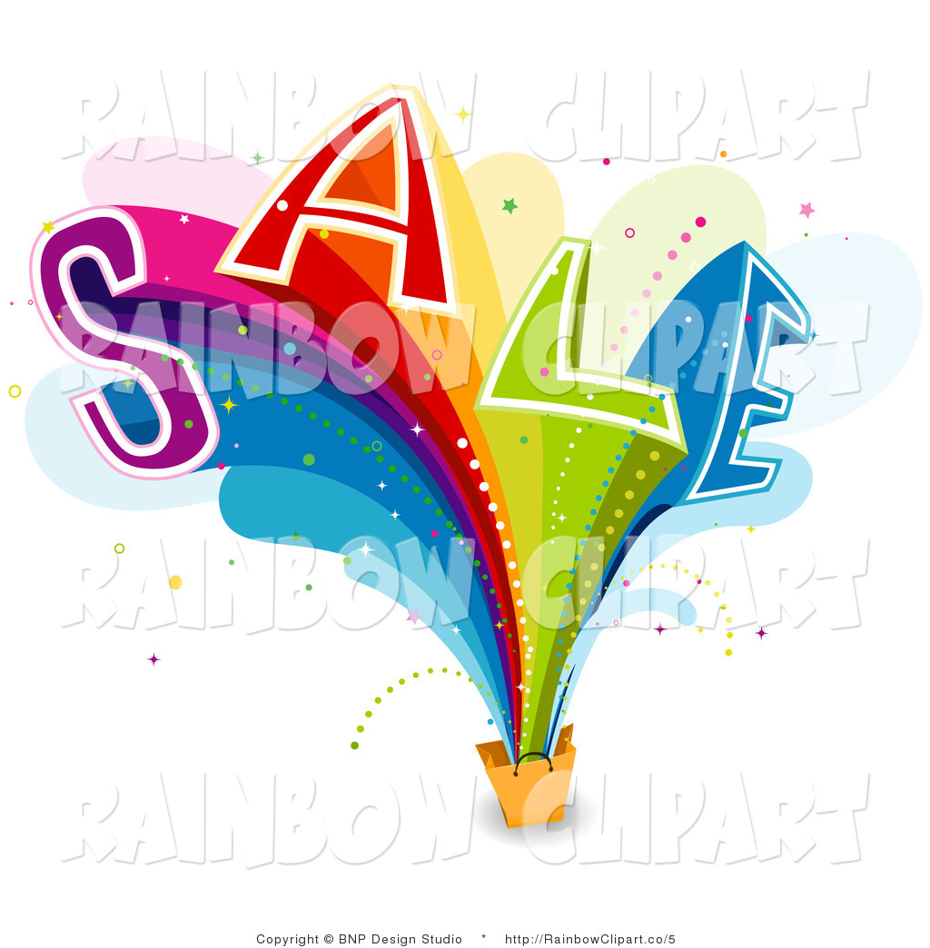 Rainbow Clip Art Vector