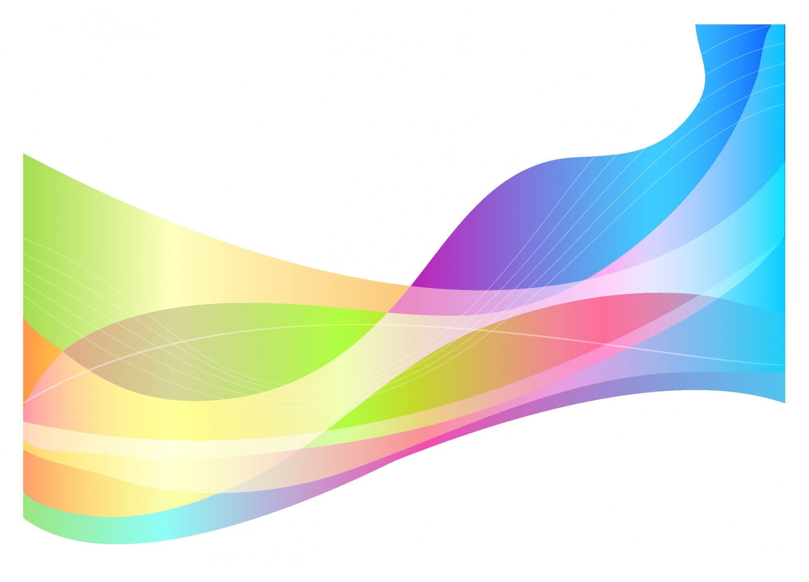 Rainbow Wave Vectors Free