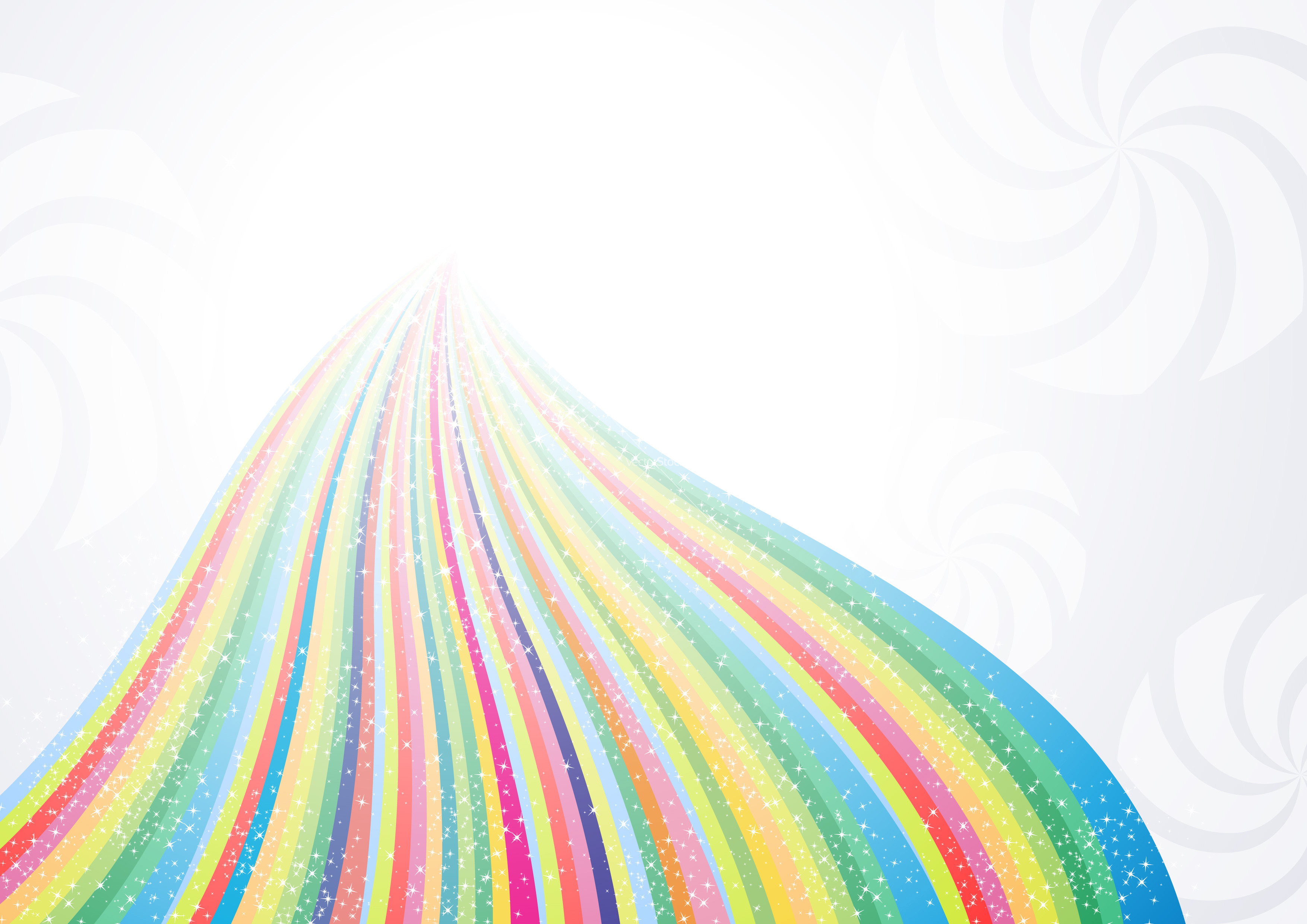 Rainbow YouTube Banners 2560 X 1440