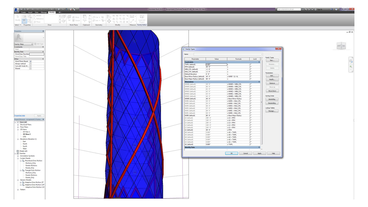 Revit Architecture