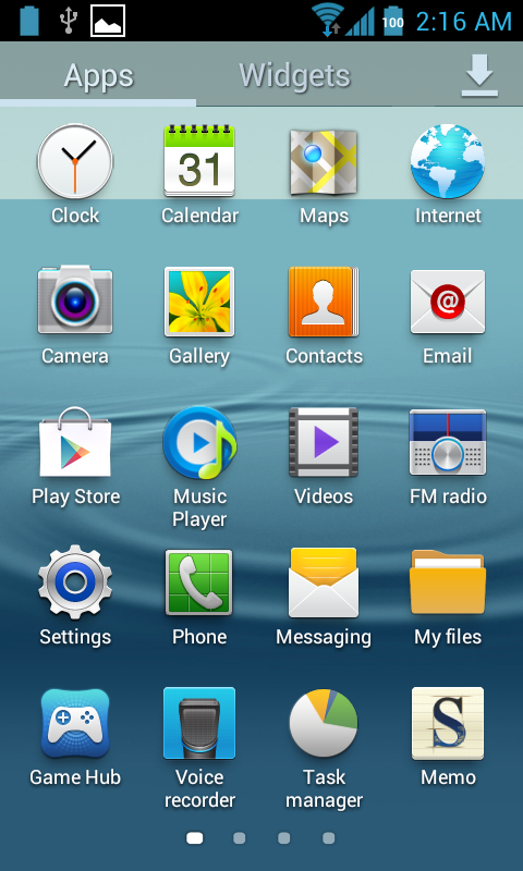 Samsung Galaxy S3 Icons Samsung Galaxy S3 Icons