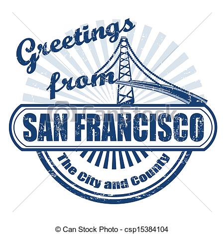 San Francisco Clip Art