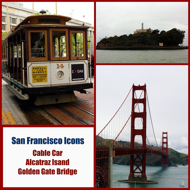 San Francisco Icons