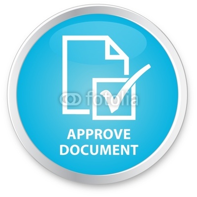 Service Process Flow Document Icon