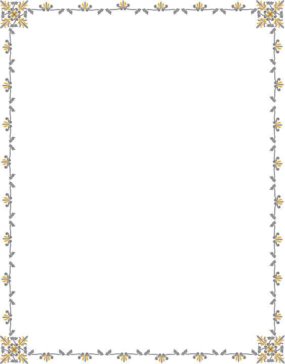 Simple Vector Borders Simple Vector Borders