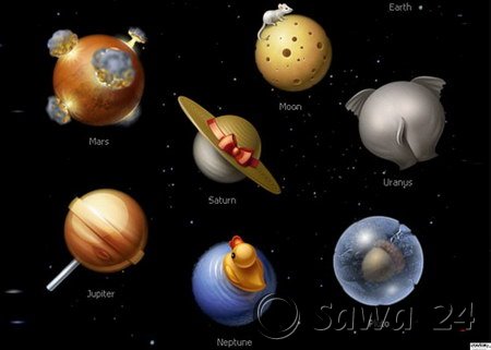 Solar System Solar System