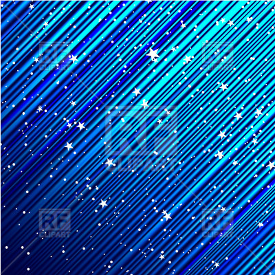 Sparkle Blue Glitter Background