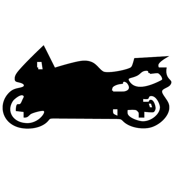 Sport Bike Vector