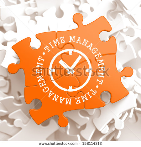 Time Management Icon Time Management Icon