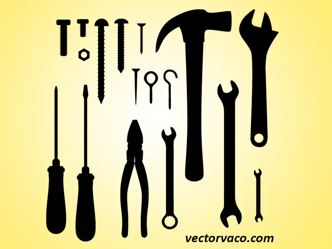 Tools Vector Free