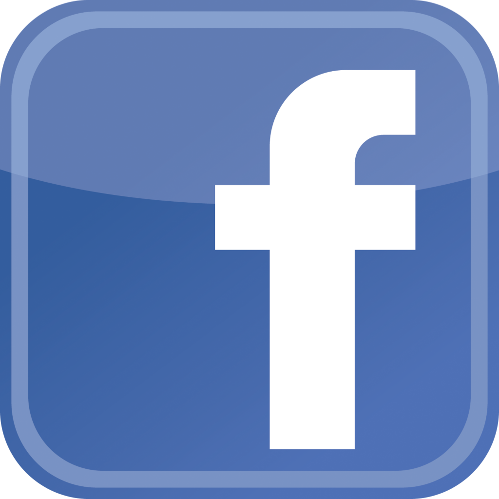 Transparent Facebook Logo Icon