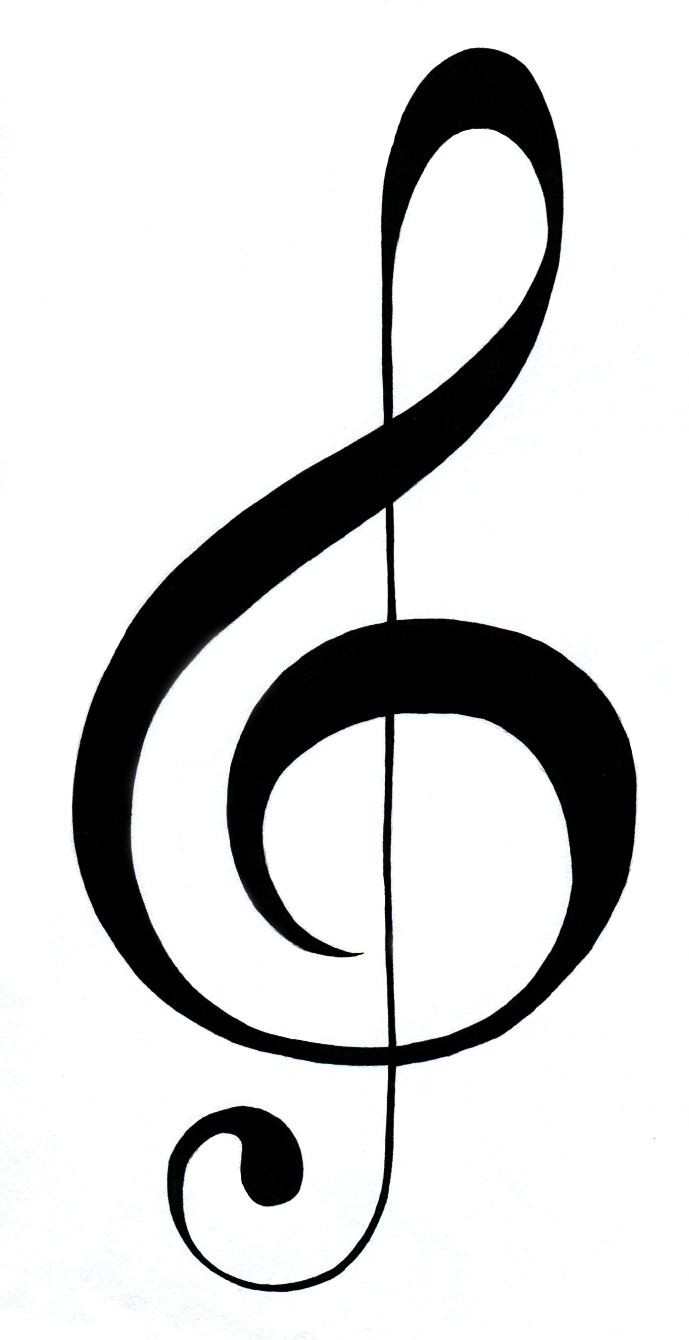 Treble Clef