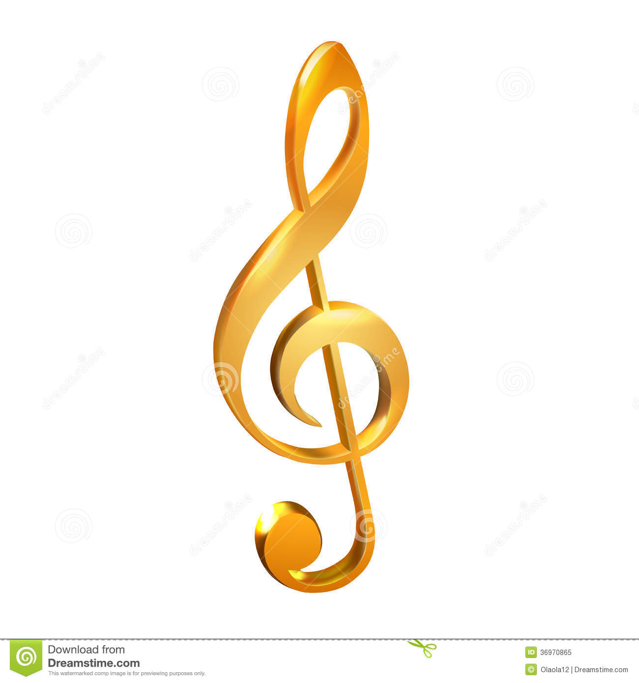 Treble Clef