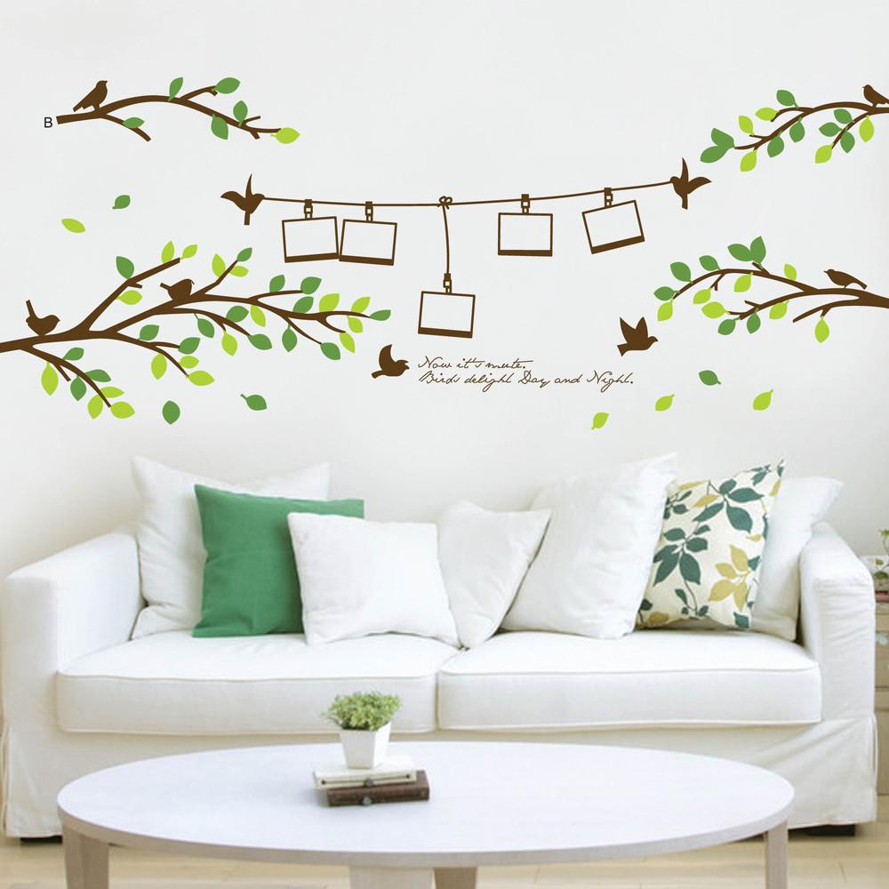 Tree Wall Sticker Art