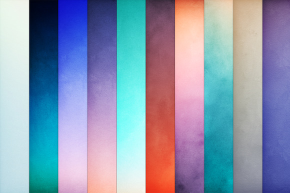 Tumblr Watercolor Gradient