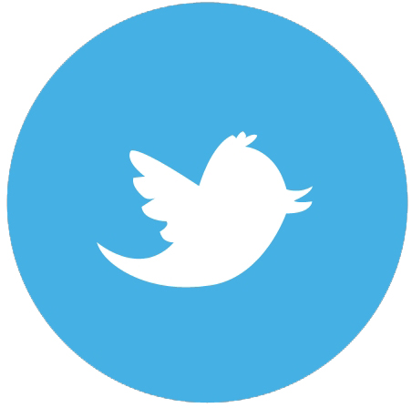 Twitter Circle Logo