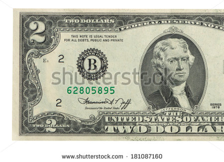 Two Dollar Bill