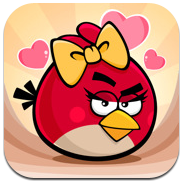 Valentine Angry Bird Seasons