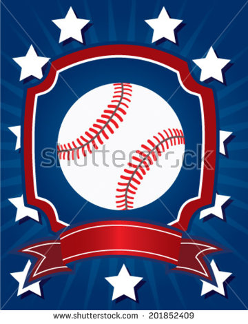 Vector Baseball Card Vector Baseball Card
