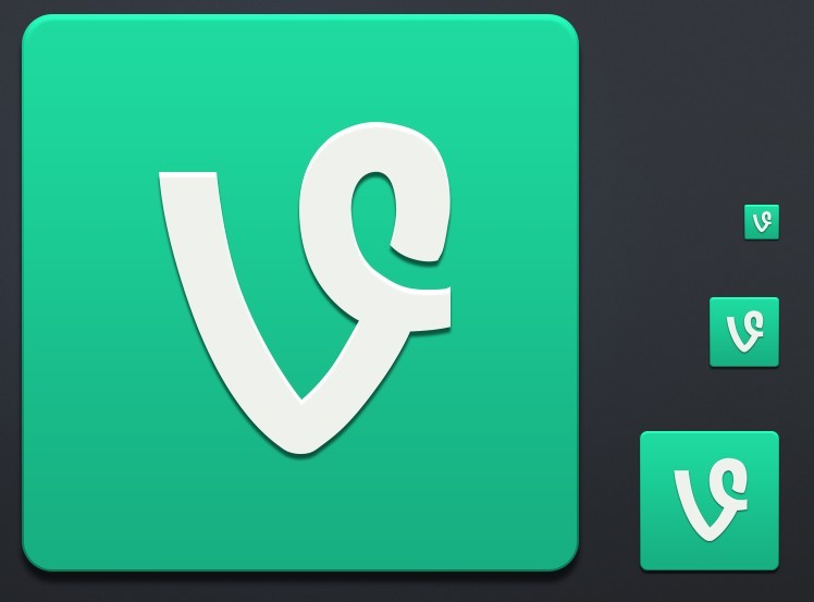 Vine App Logo